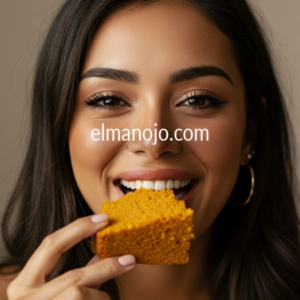 Procedimiento pan de calabeza con cardamomo